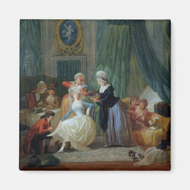 Imã O Banheiro (Frente)