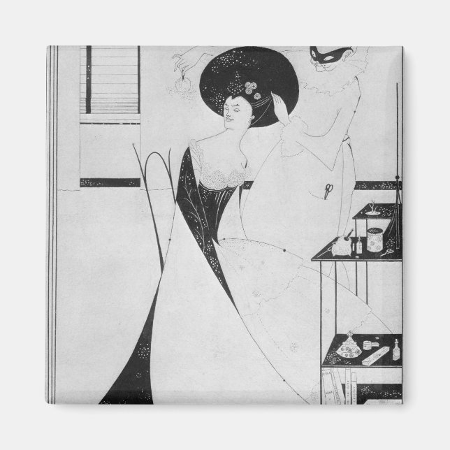 Imã O Banheiro do Salmo (Frente)