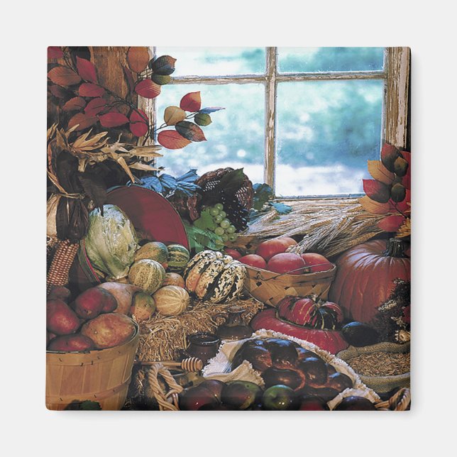 IMÃ O BANQUETE - (Frente)