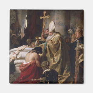 Imã O baptismo de Vajk