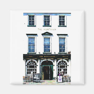 Imã O bar do caçador