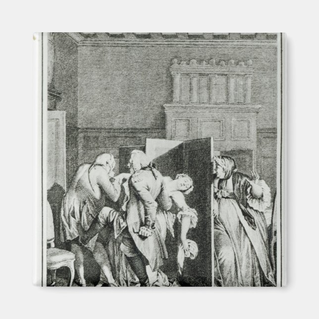 Imã O Barão...Candide saudado (Frente)