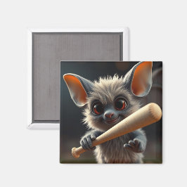 Imã O Baseball "BAT"