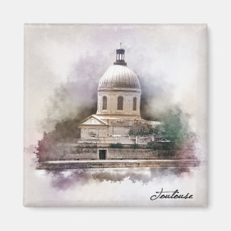 Imã O Basílica Saint-Pierre de Toulouse