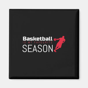 Imã O Basquete É A Minha Bolha De Estação Favorita