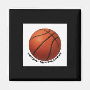 Imã O Basquete É Minha Época Favorita Ativa