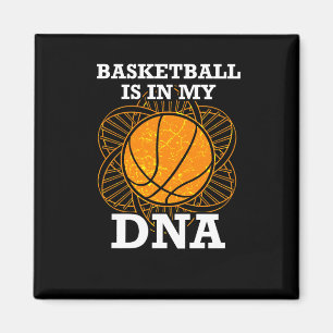 Imã O Basquete Está No Meu Dna