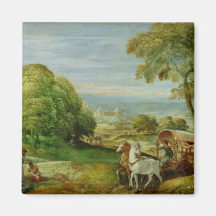 Imã O batismo do Eunuch etíope