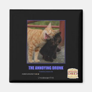 Imã O Bebado irritante