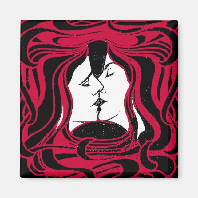 Imã O Beijo (Frente)