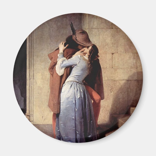 Imã O Beijo (Frente)