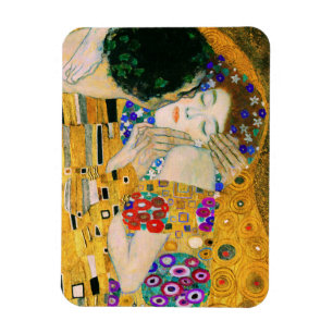 Ímã O Beijo de Gustav Klimt
