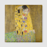 Imã O Beijo de Gustav Klimt<br><div class="desc">O Beijo de Gustav Klimt</div>