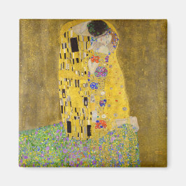 Imã O Beijo de Gustav Klimt