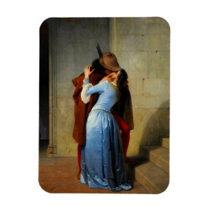 Ímã O Beijo Francesco Hayez