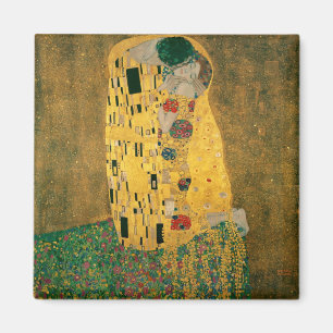 Imã O Beijo - Gustav Klimt
