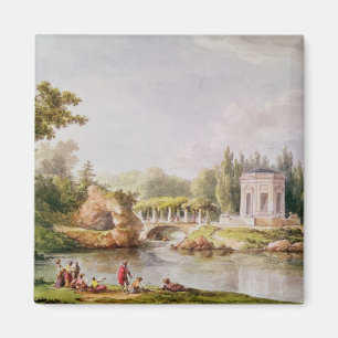 Imã O Belvedere, pequeno Trianon