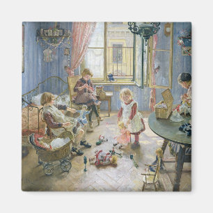 Imã O berçário, 1889