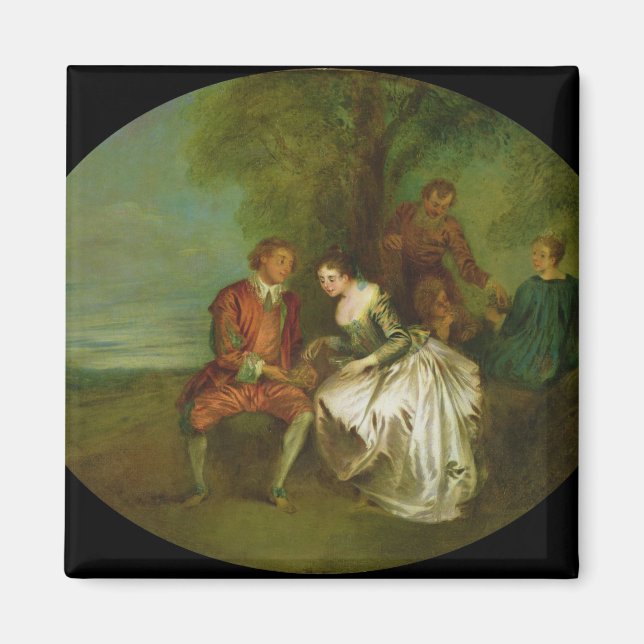 Imã O Birdnester (Frente)