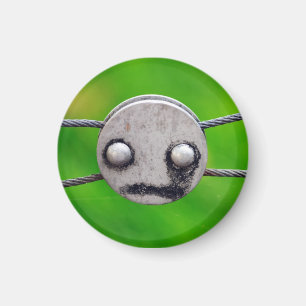 Imã o bloco de cabo do Aço-fio