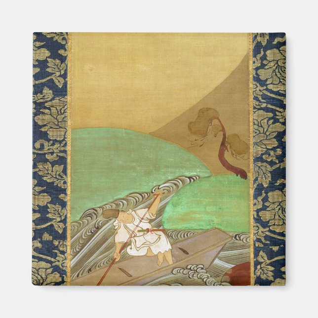 Imã O Boatman (Frente)