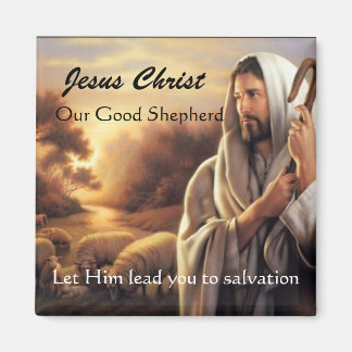 Imã O bom magneta do pastor