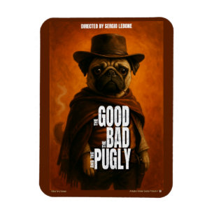 Ímã O Bom, o Mau & a Paródia de Filme Pugly