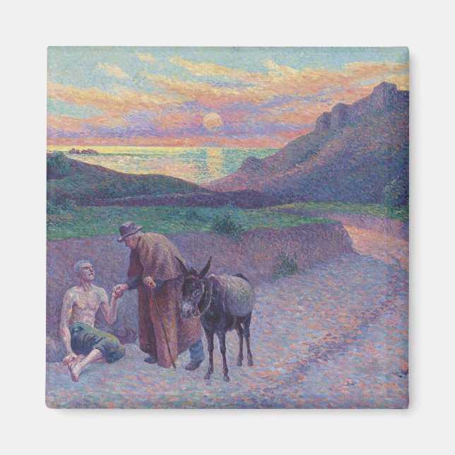 Imã O Bom Samaritano (Frente)