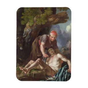 Ímã O bom samaritano, c.1751-52 (óleo em canvas)