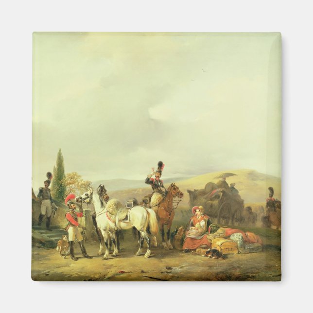 Imã O brinde (Frente)