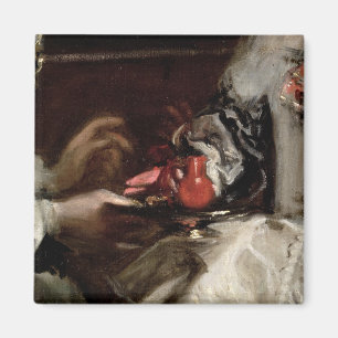 Imã O broche do Infanta Margarita Maria