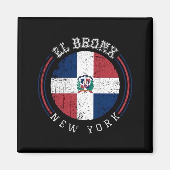 Imã O Bronx (Frente)