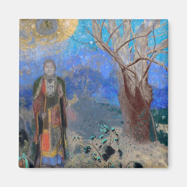 Imã O Buda, Redon (Frente)