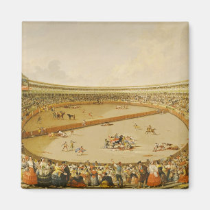 Imã O Bullfight