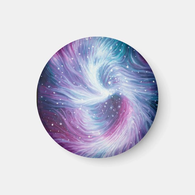 Imã O buraco negro no centro de nossa galáxia (Frente)