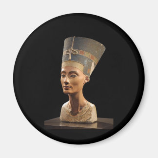 Imã O busto da Rainha Nefertiti