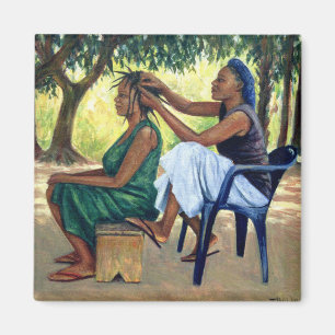 Imã O cabeleireiro 2001