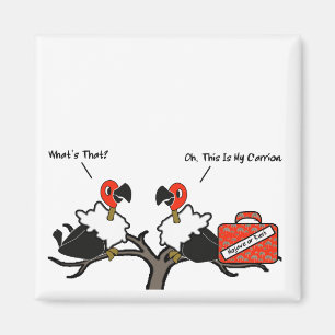 Imã O cadáver dos abutres continua desenhos animados