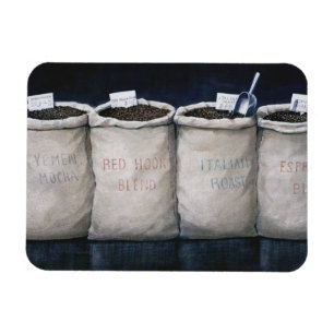 Ímã O café despede 1990