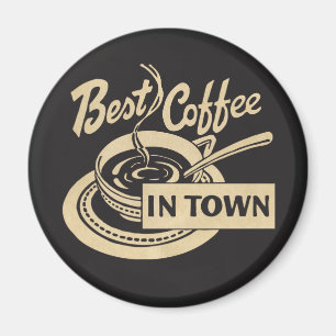 Imã o café o mais ❝Best em Town❞