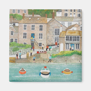 Imã O cais no Mousehole