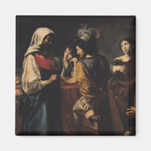 Imã O caixa de fortuna