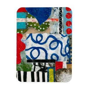 Ímã O Caminho À Frente Do Magnete Do Refrigerador