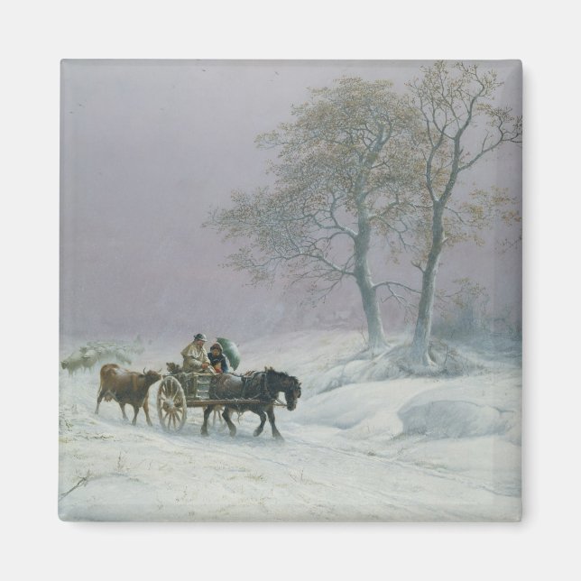 Imã O caminho da vitória para o mercado (Frente)