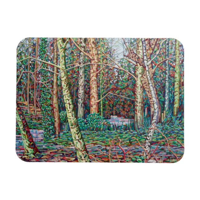 Ímã O Caminho de Janeiro (Horizontal)