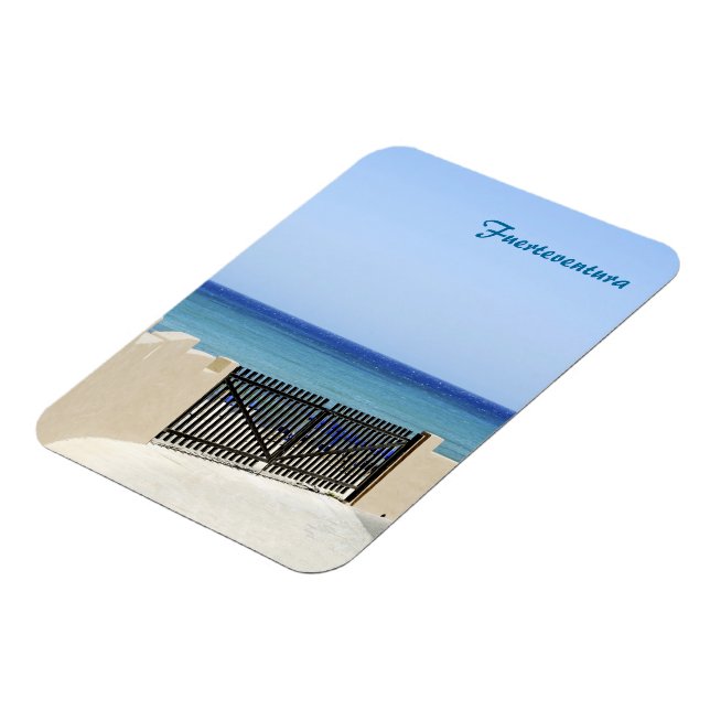 Ímã O caminho para o mar (Left Side)