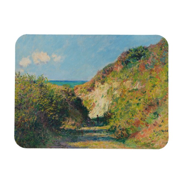 Ímã O Caminho Sunken | 1882 (Horizontal)