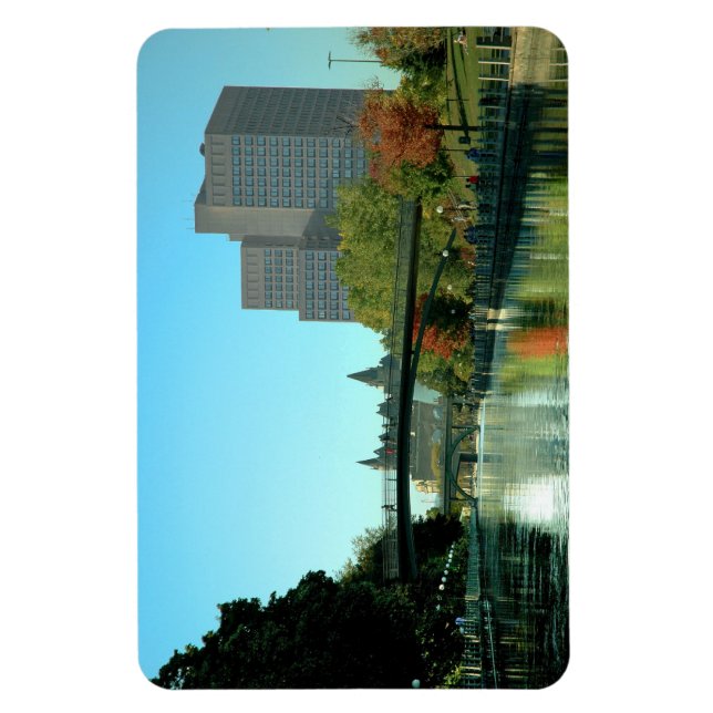 Ímã O canal de Ottawa (Vertical)