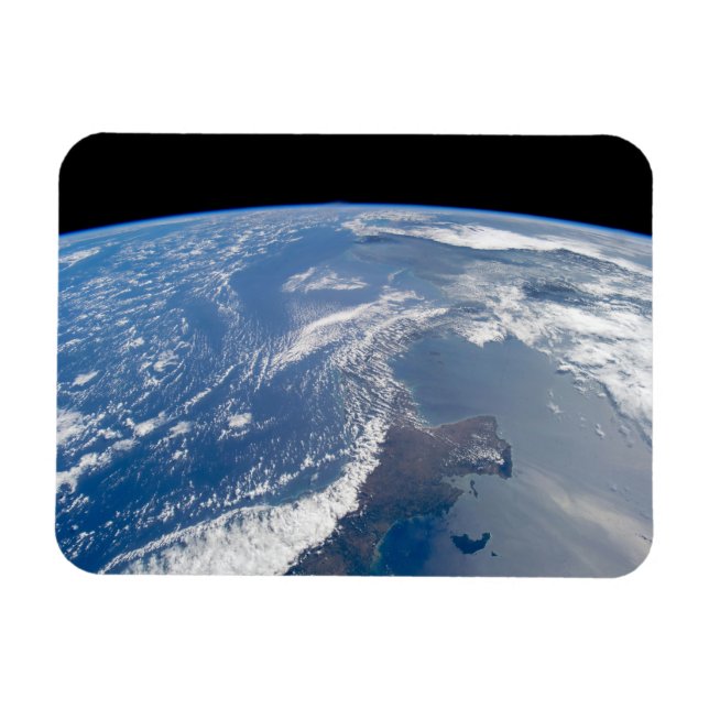 Ímã O Canal do Panamá. (Horizontal)