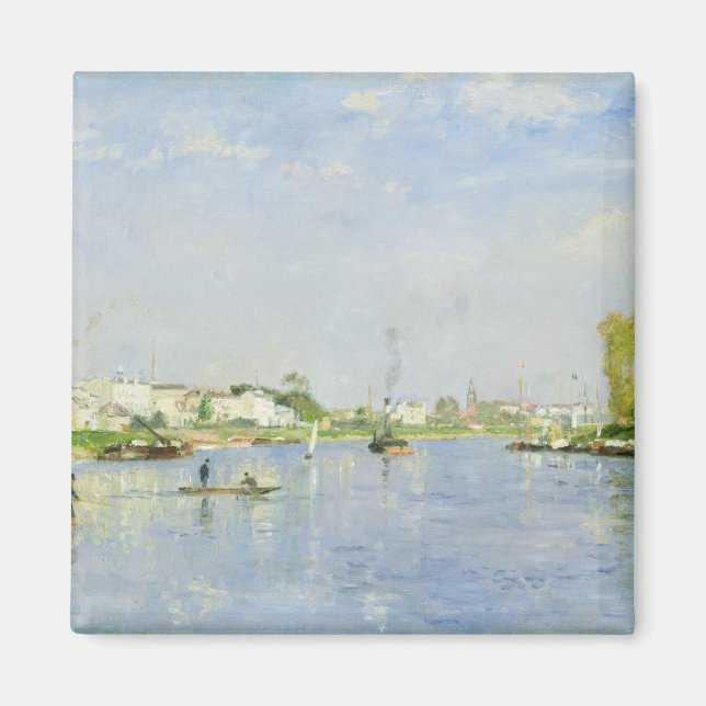 Imã O Canal Santo-Denis (Frente)